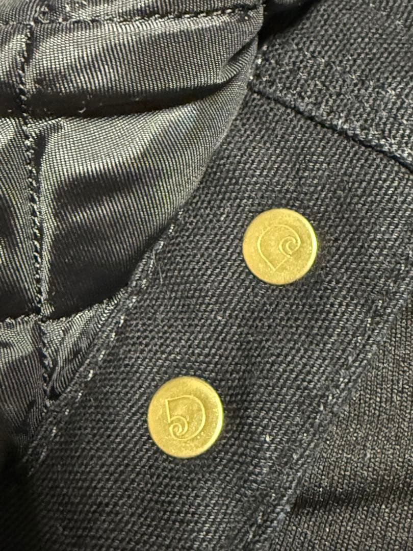Carhartt WIP OGデトロイトジャケット ブラック Sサイズ