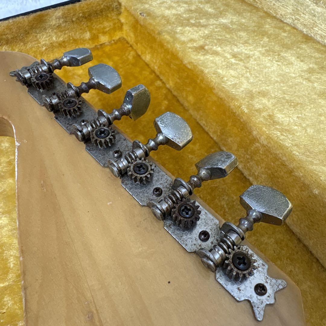 70's トーマス　ストラトタイプ　ジャパンビンテージ