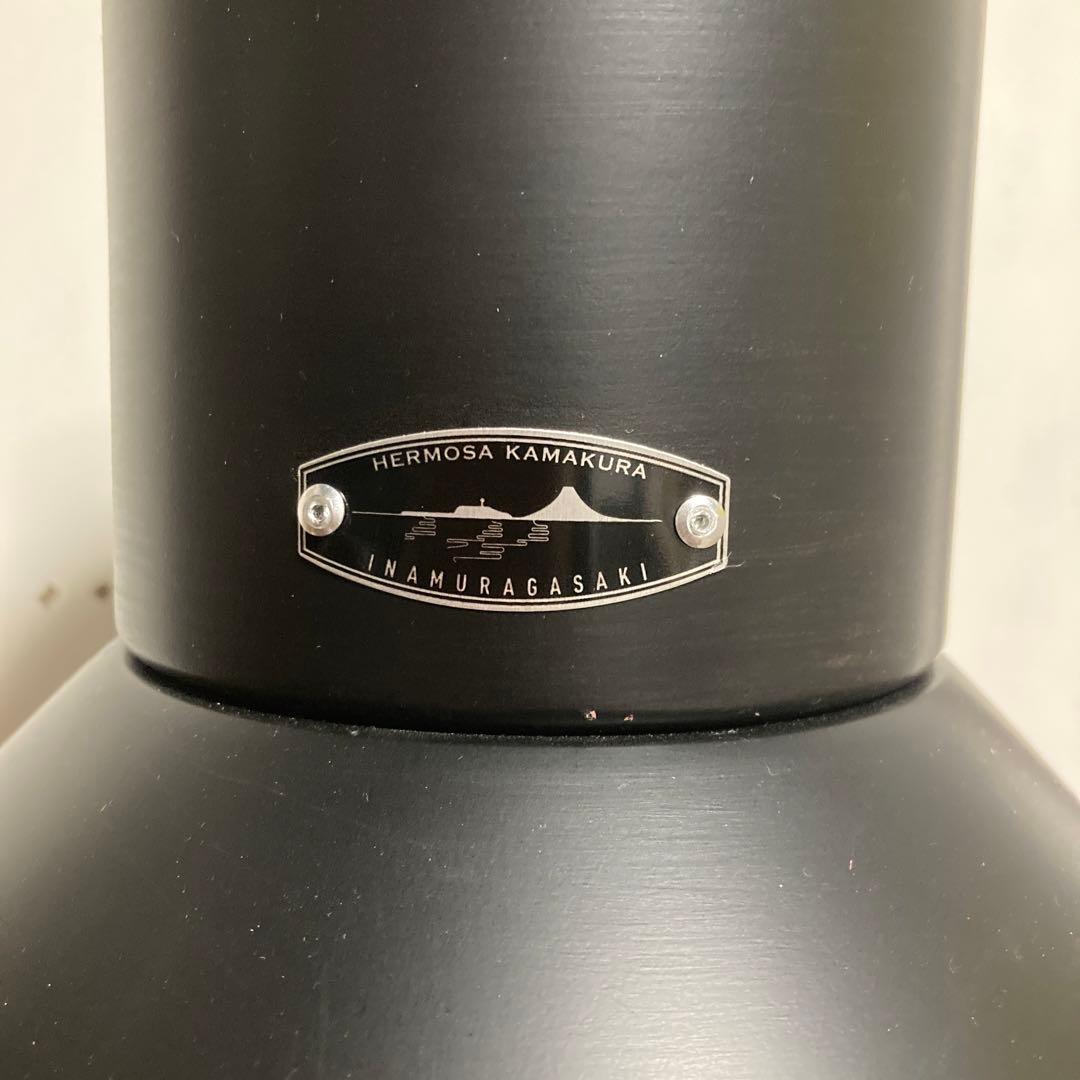 【送料込み】2個セット　ハモサ　HUNT LAMP ハントランプ　ブラック