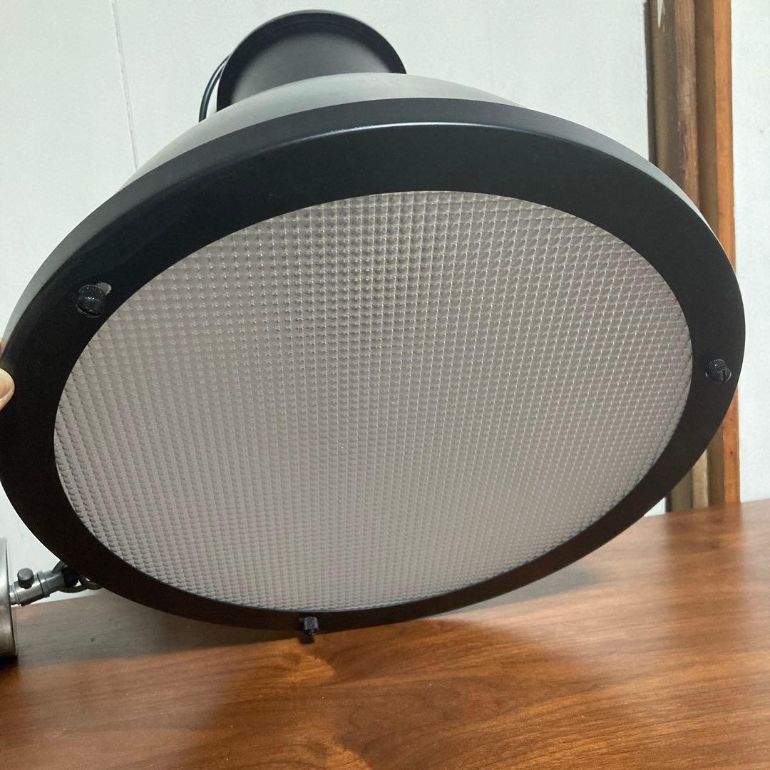 【送料込み】2個セット　ハモサ　HUNT LAMP ハントランプ　ブラック