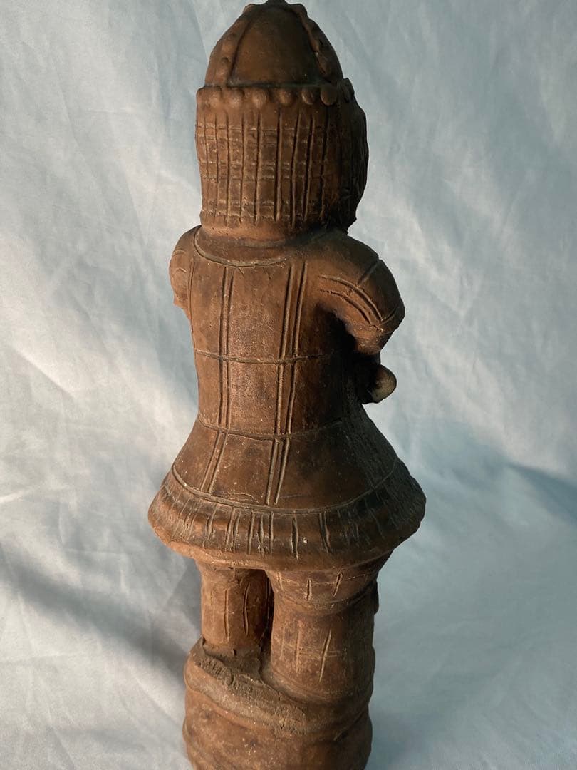 2698❣️埴輪　はには