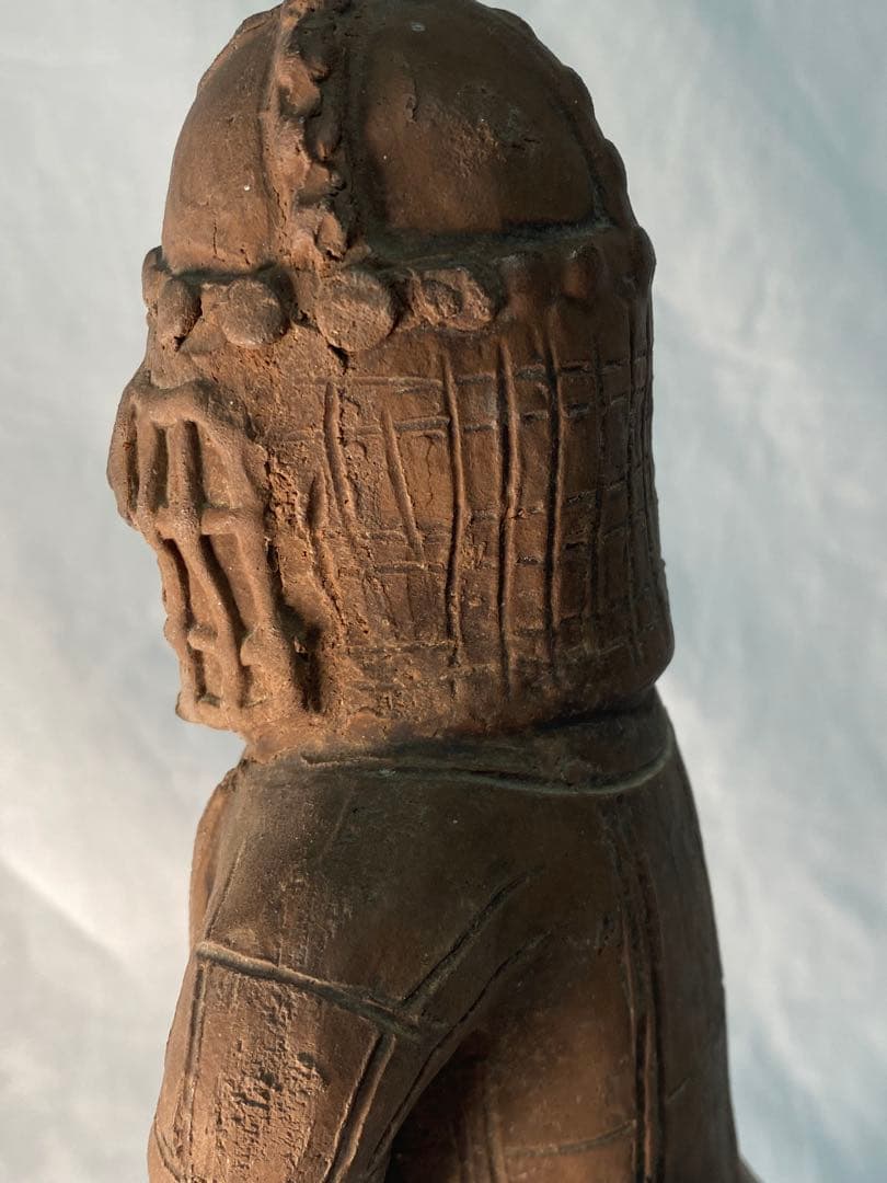 2698❣️埴輪　はには