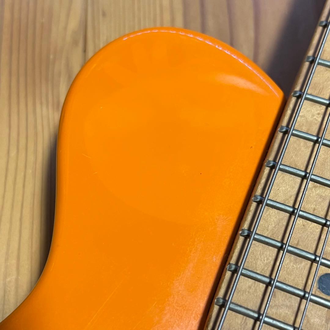 PIGNOSE（ピグノーズ）PGG-200 Orange アンプ内蔵エレキギター