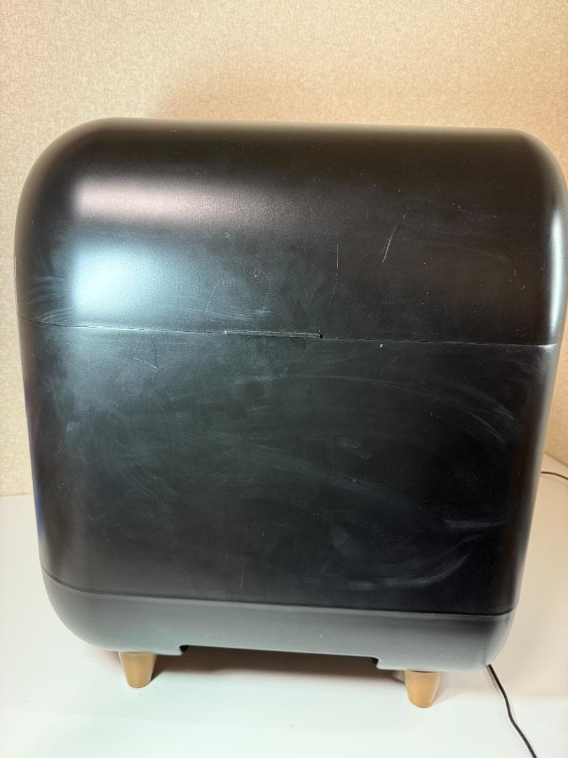 マルカン ナクラム 全自動猫トイレ CT-703 ブラック　猫用 トイレ本体