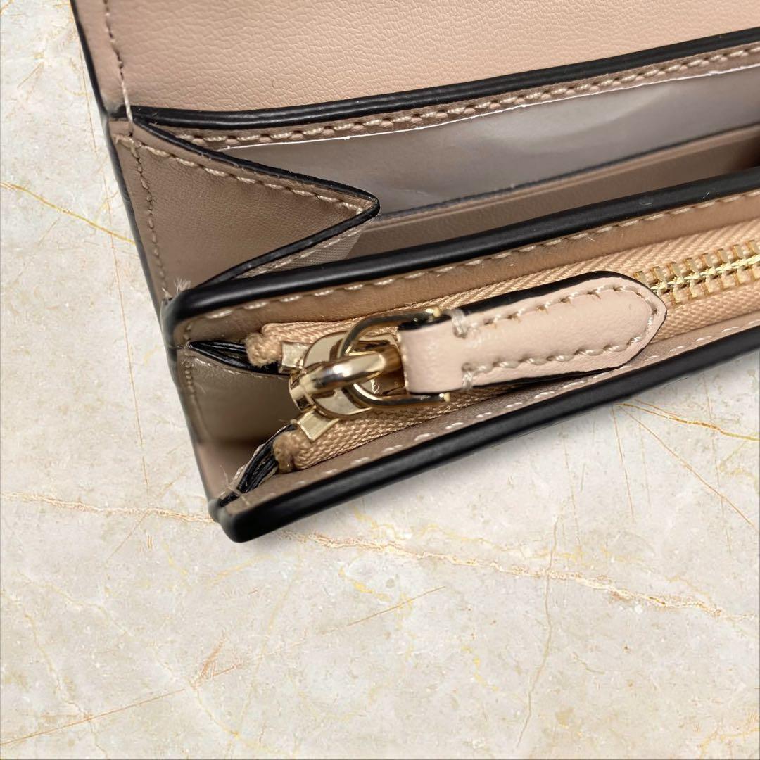 kate spade 二つ折り財布 ジェマ ケイトスペード ブラック 財布