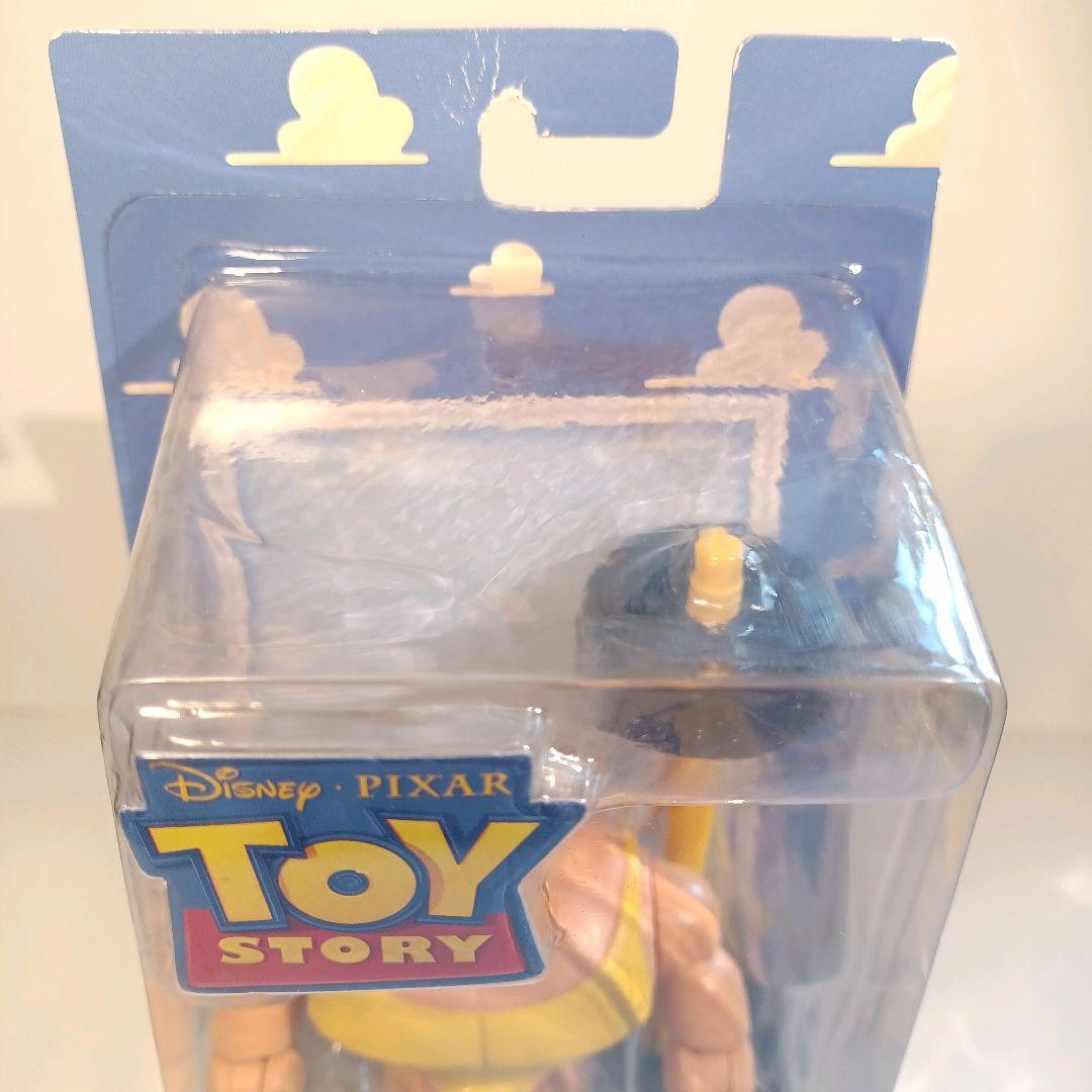 ◇希少◇トイ・ストーリー マテル ロッキー ジブラルタル アクション フィギュア