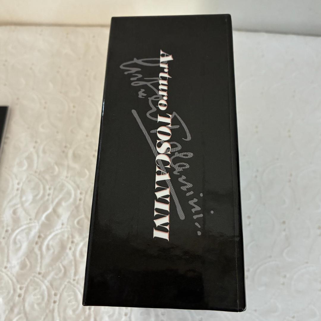 【DVD】アルトゥーロ・トスカニーニ　TVコンサート(5枚組)TOSCANINI