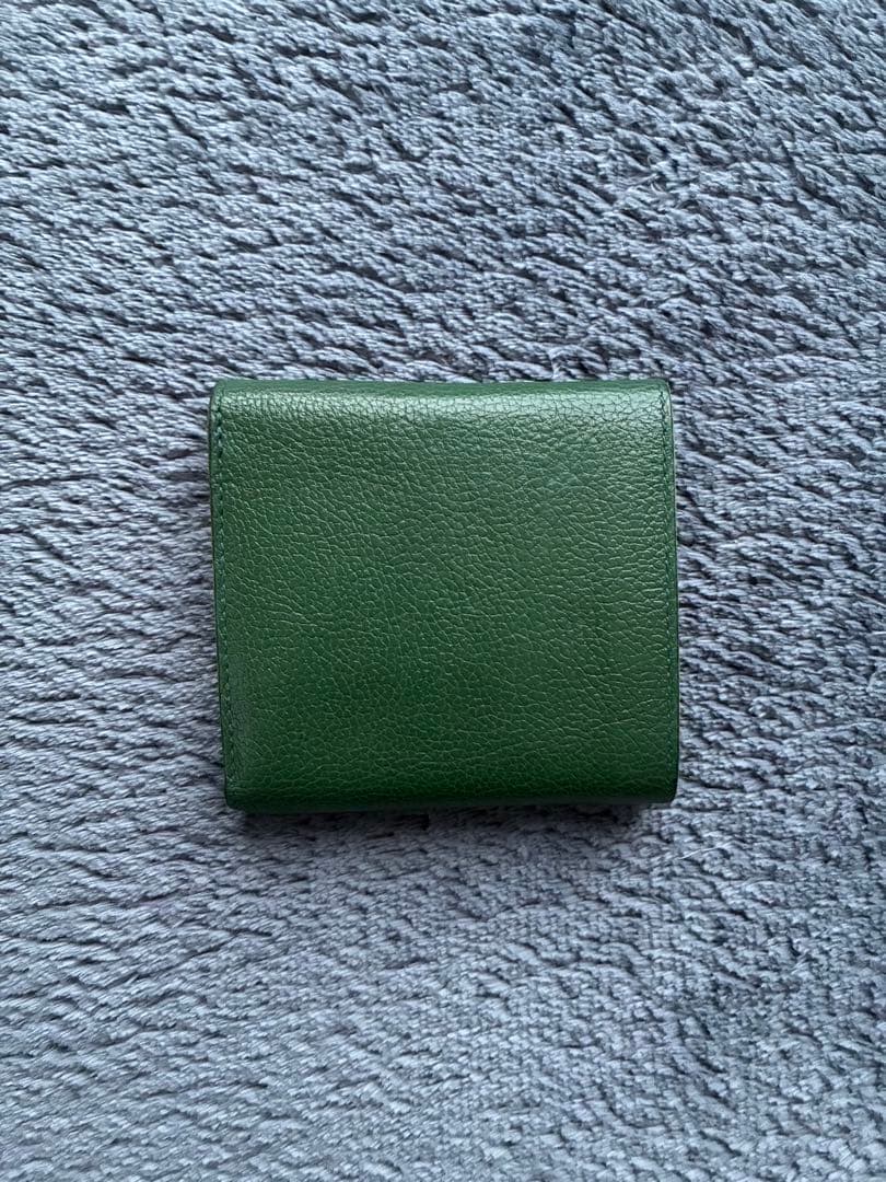 佐藤★人気デザイン【ILBISONTE】イルビゾンテ　折り財布　二つ折り