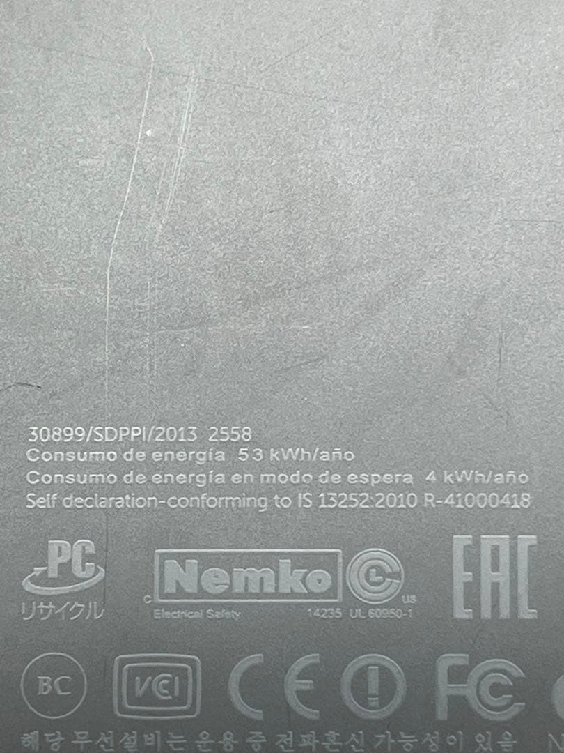 ALIENWARE 14ノートPC core i7-4710mq