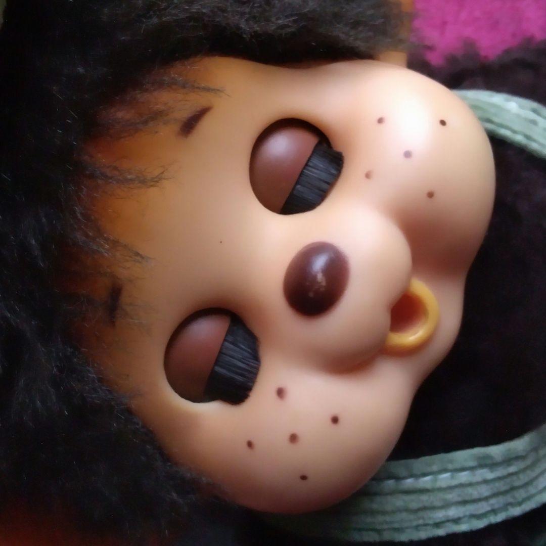 モンチッチ　大助くん　まごころの人形　TOHO　スリープアイ