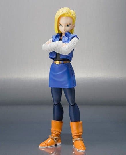 S.H.Figuarts 人造人間18号