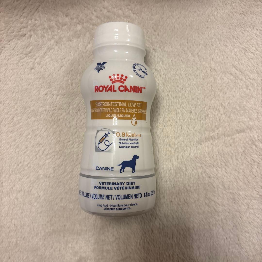 ロイヤルカナン消化器サポート低脂肪リキッド 11本