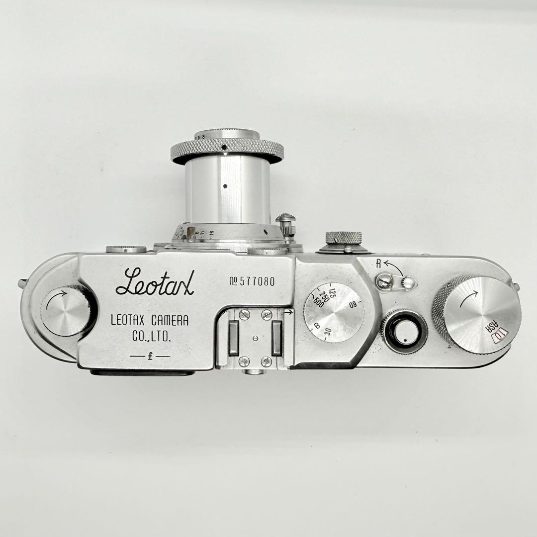 ✨レア品✨Leotax Camera Similar 50mm f/3.5