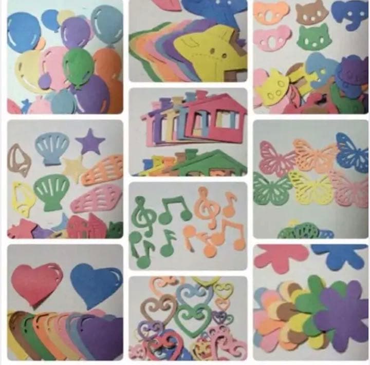 クラフトパンチ★オーダー受け付けます★