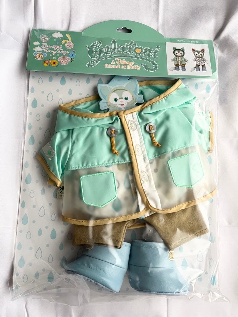 ビューティフルレイニーデイズ　ジェラトーニ　コスチューム