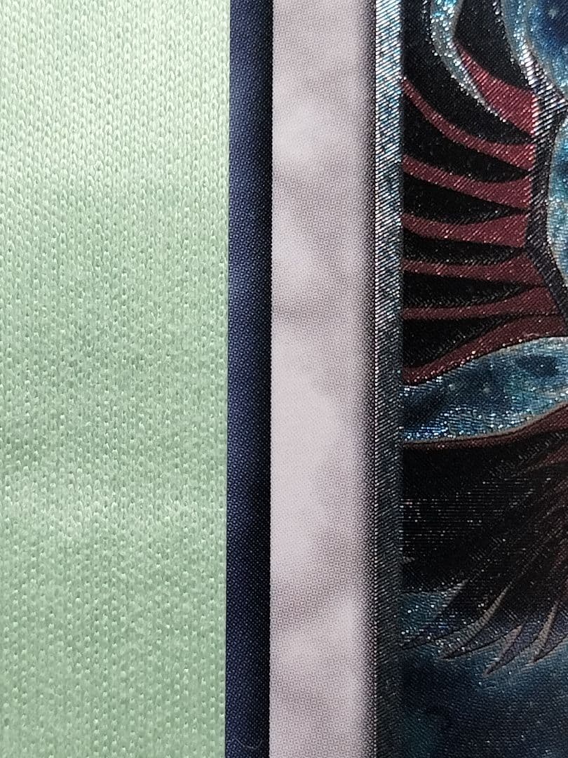 １軍コレ『完美品級』ブラックフェザードラゴン　レリーフ