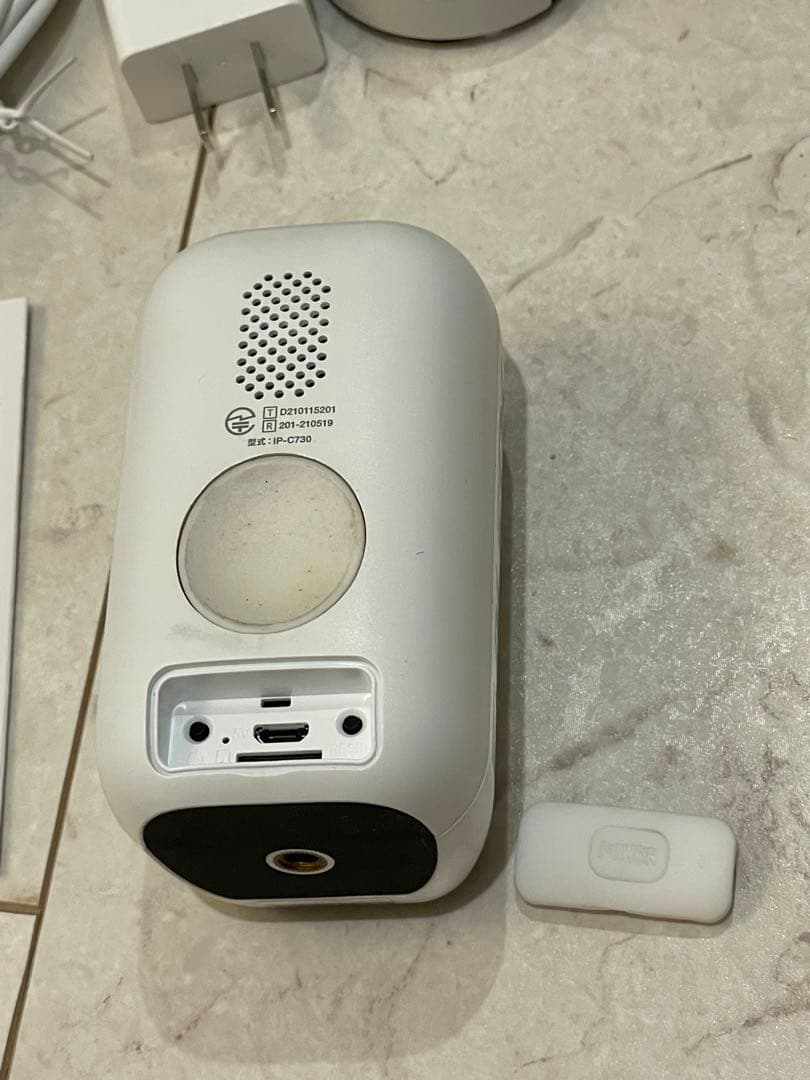 アルソック　ALSOK IPC-730 防犯カメラ