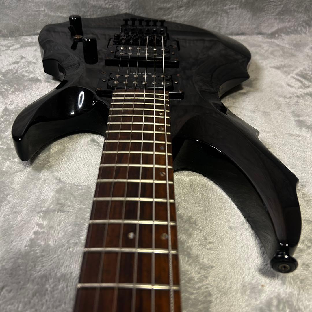 廃盤•トレモアアーム付き GrassRoots G-FR-62GT エレキギター