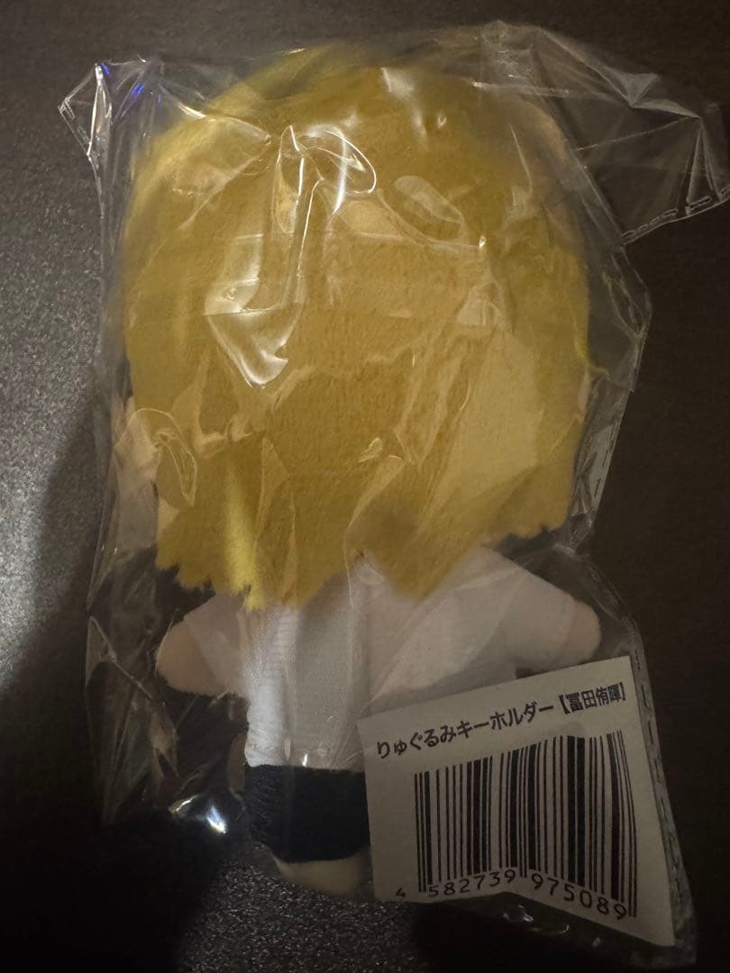 龍宮城 冨田侑暉 りゅぐるみ