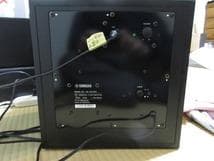 フロッグ　YAMAHA A-YSTII/ NS-SW050