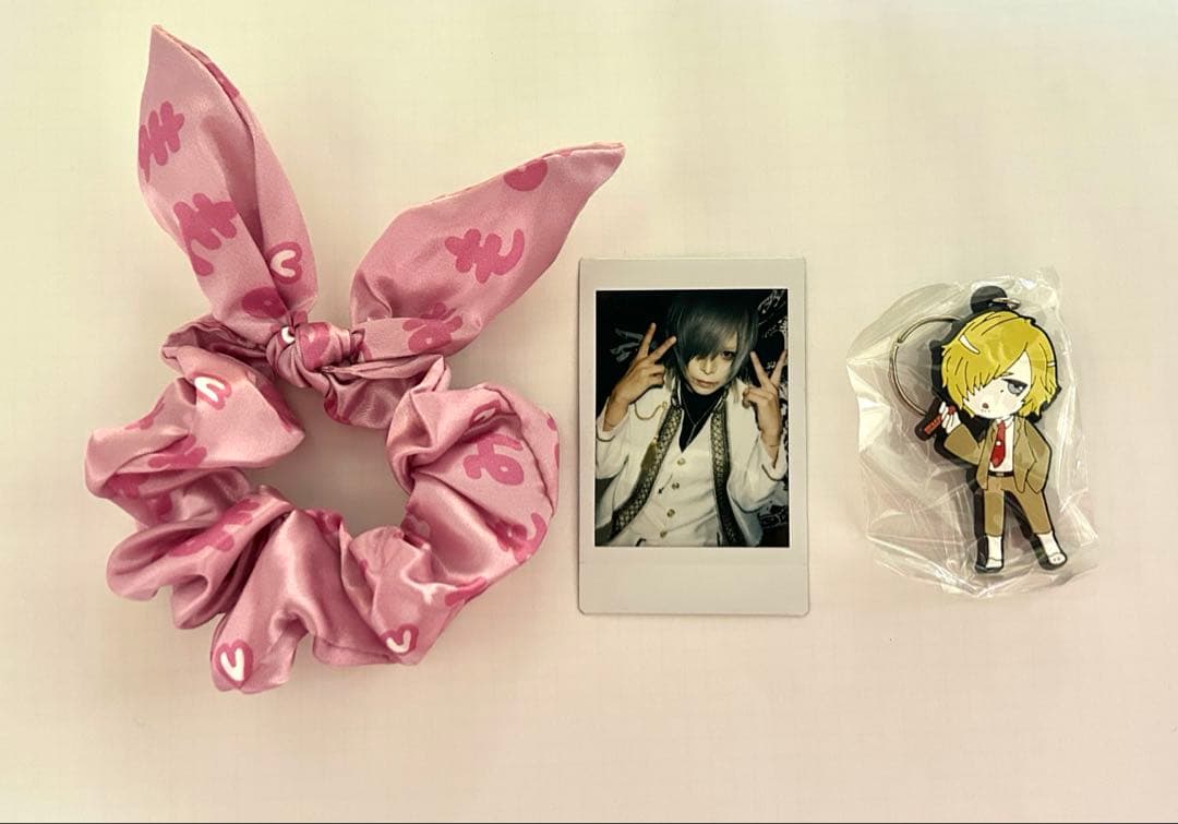 ♥*様 R指定 マモ チェキ シュシュ ラバスト まもみ