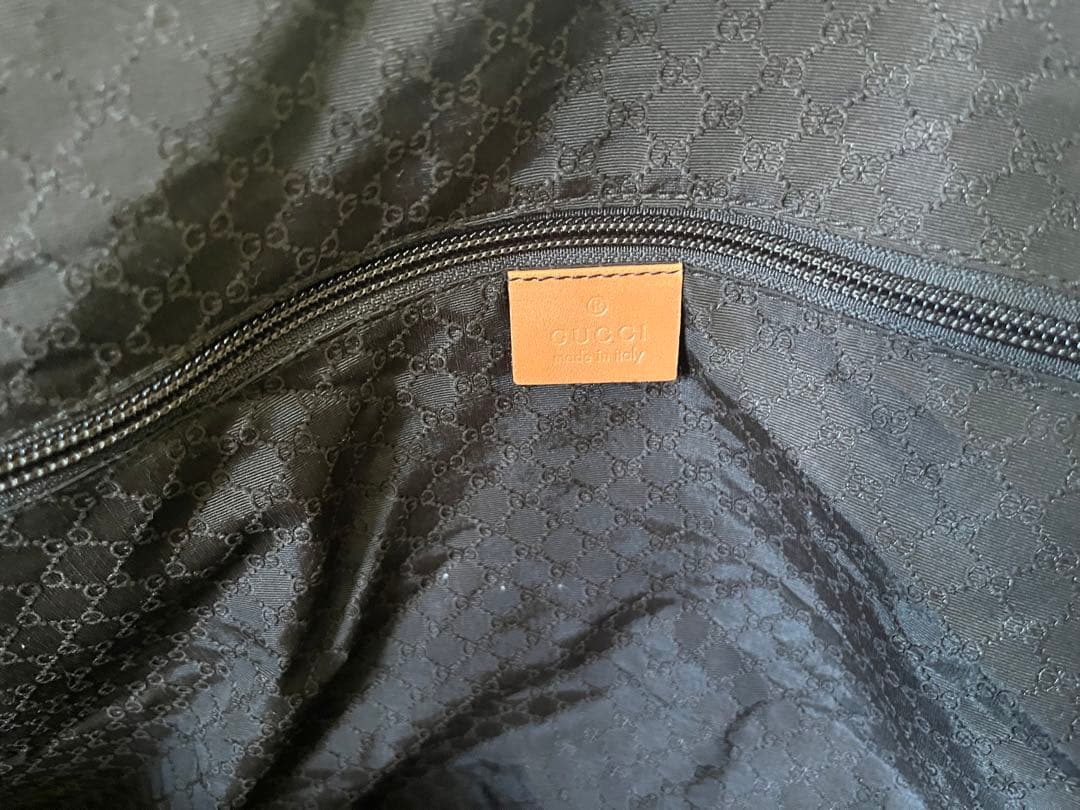 GUCCI グッチ ボストンバッグ/ショルダーバッグ