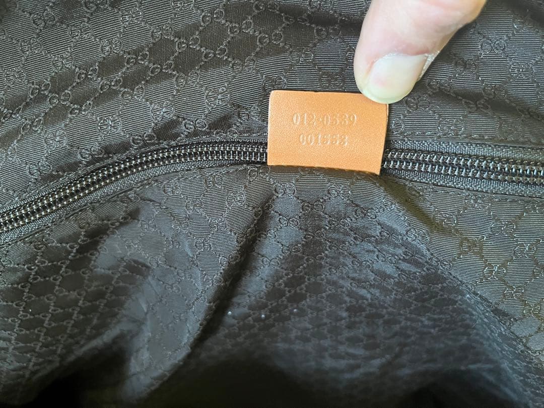 GUCCI グッチ ボストンバッグ/ショルダーバッグ