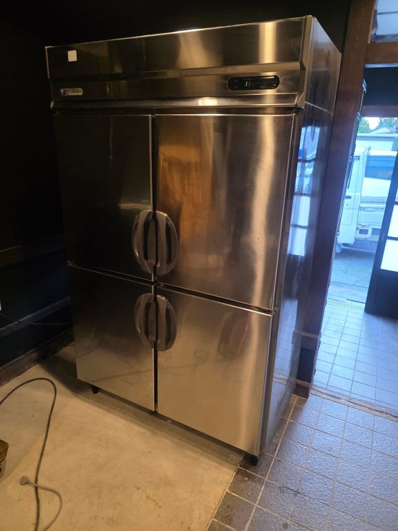 業務用冷凍冷蔵庫 FUKUSHIMA