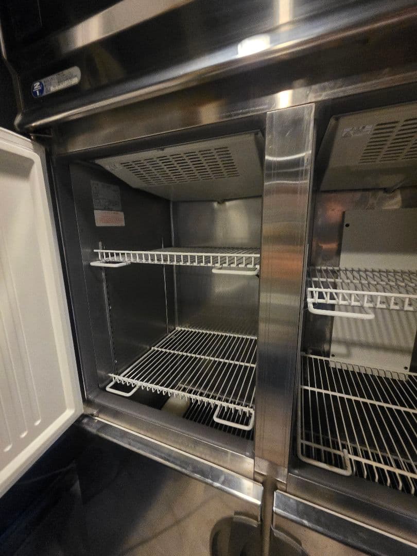 業務用冷凍冷蔵庫 FUKUSHIMA