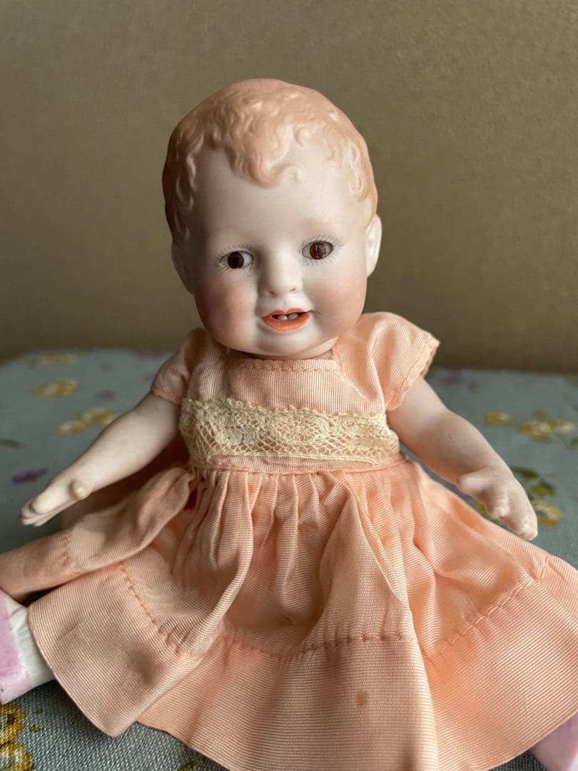 アンティークドール　ベビー BONNIE BABE