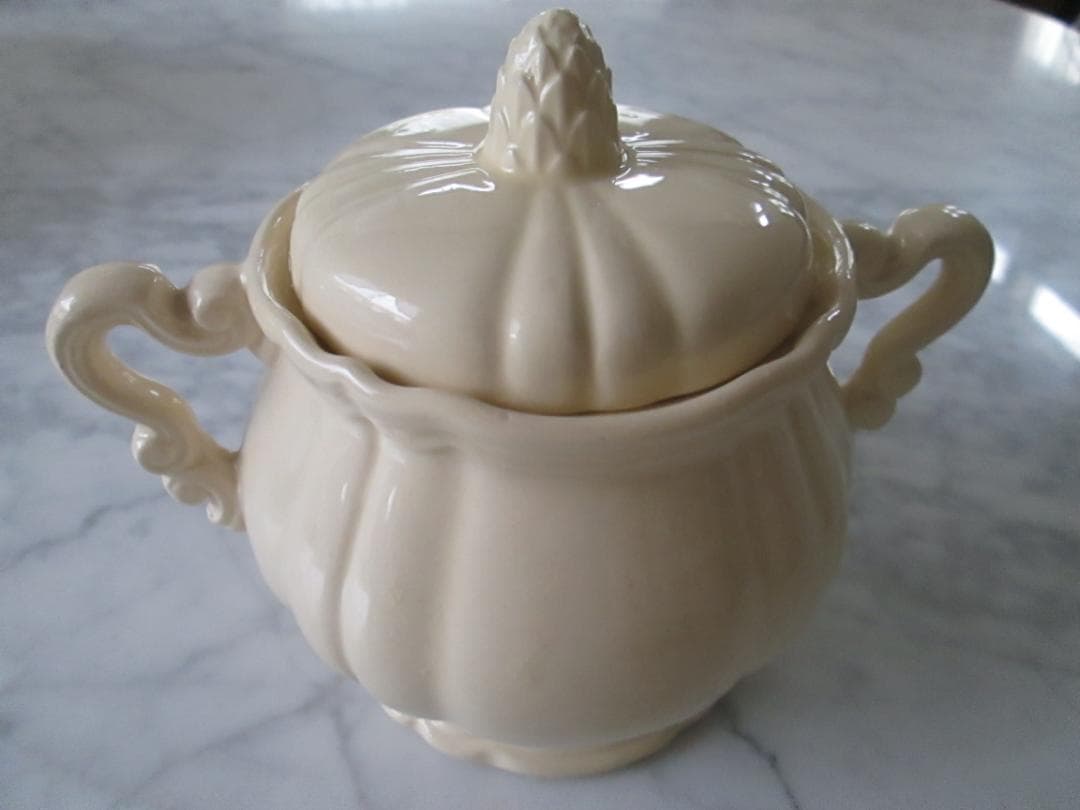 サルグミンヌ 花リム シュクリエ