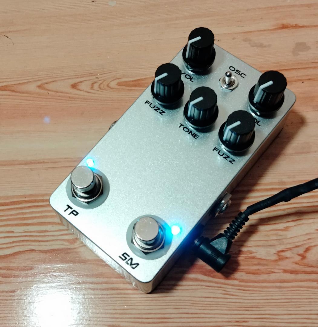 we_are_sushi　Deviever Shoe Gazer　クローン