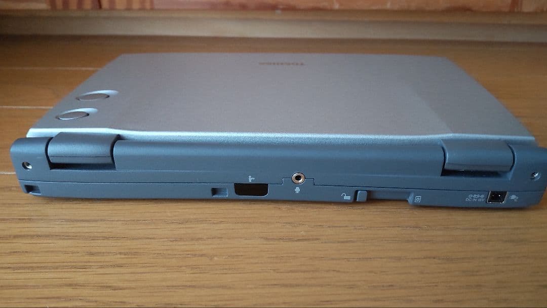 東芝 TOSHIBA Libretto SS 1000 ジャンク(HDDなし)