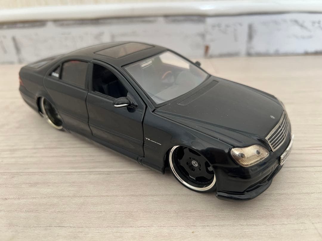 【希少 USA購入】MERCEDES-BENZ S55 AMG（W220）