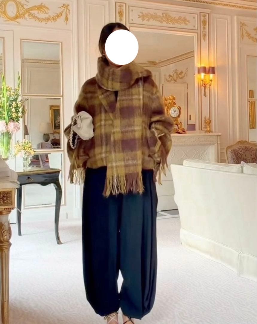 今季 / 新品同様/ LOEWE トラウザーズ34 パンツ ロエベ タキマキ