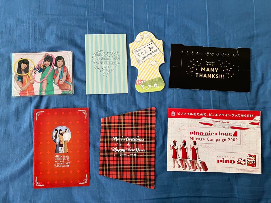 Perfume P.T.A. DVD 書籍 グッズセット