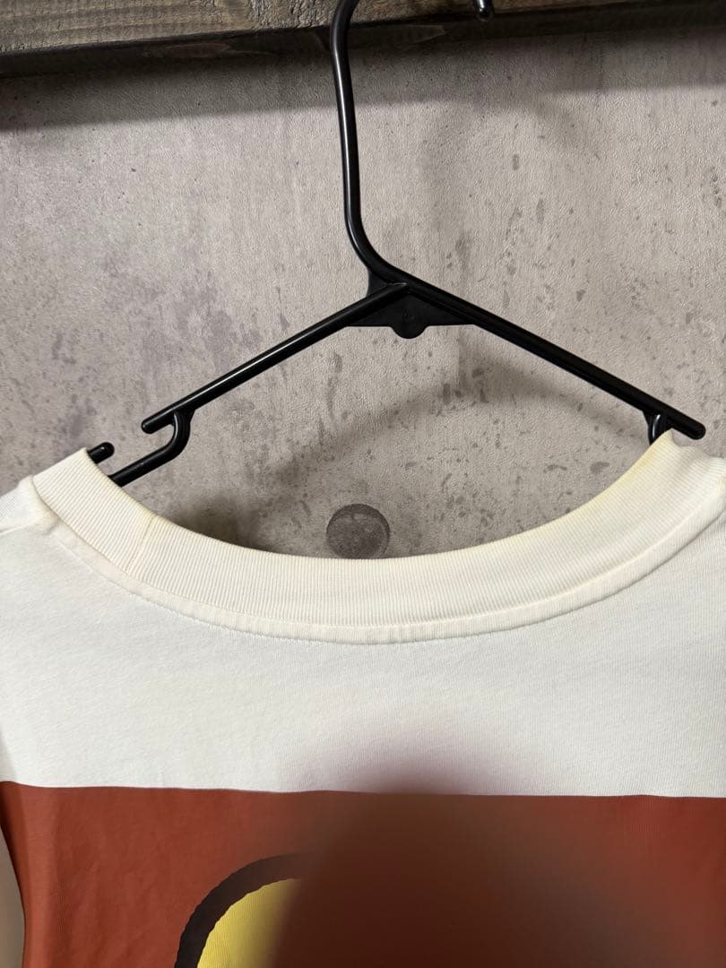 MONCLER グラフィックTシャツ ホワイト　XL