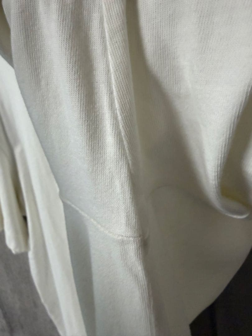 MONCLER グラフィックTシャツ ホワイト　XL