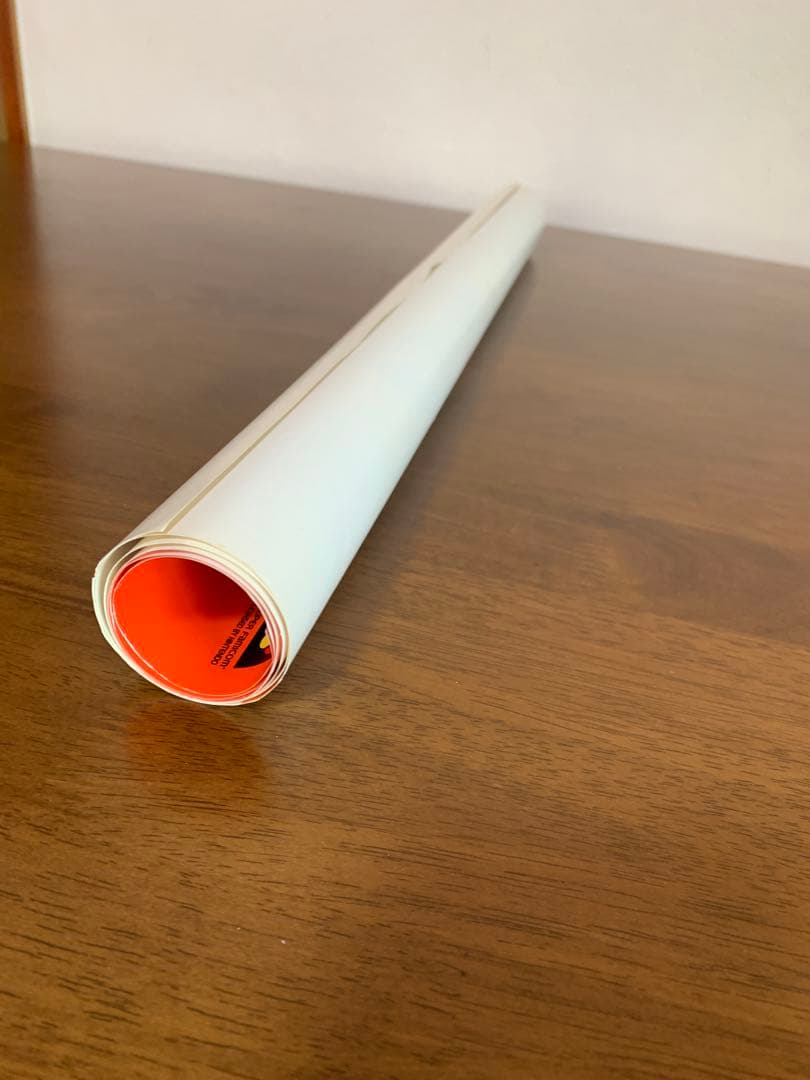 ドラゴンボール超武道伝2ポスター（当時物）　スーパーファミコン　ドラゴンボール