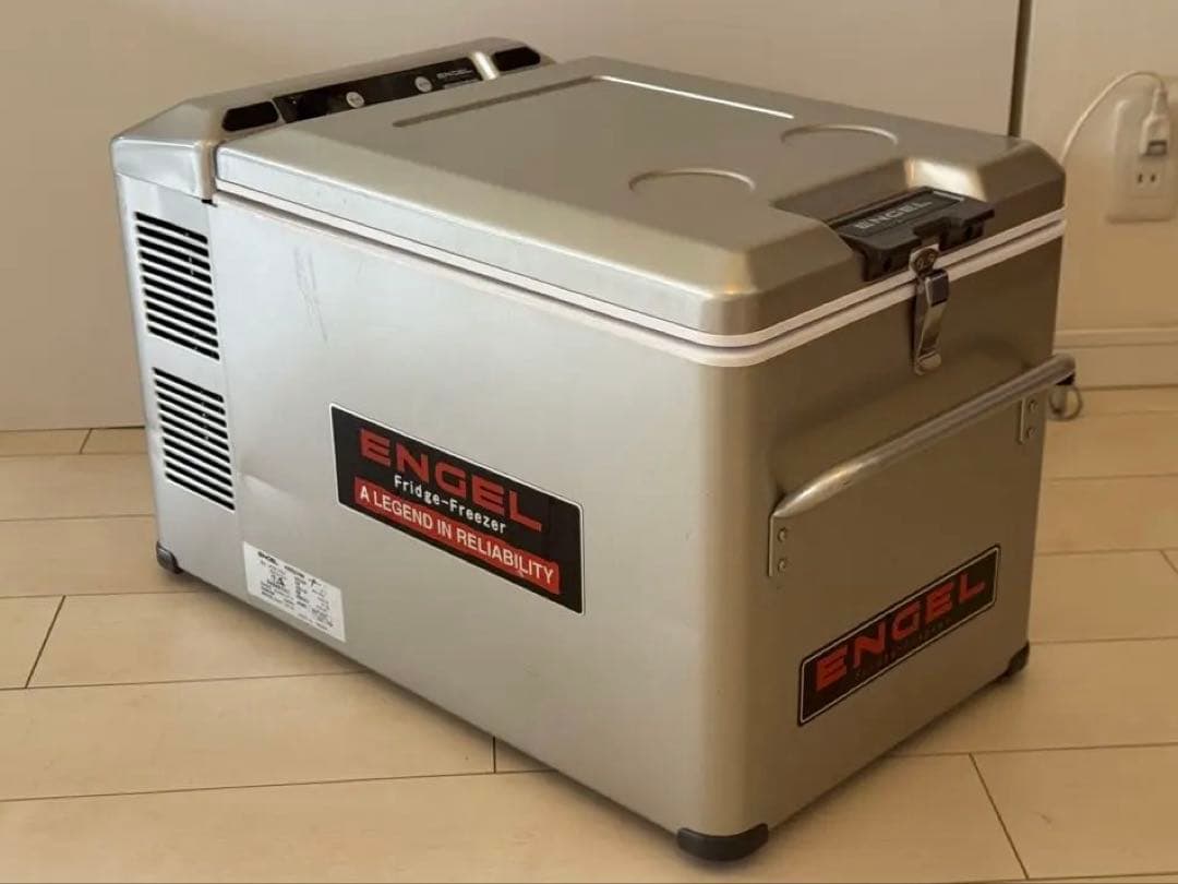 澤藤電気 ENGEL 車載冷凍冷蔵庫35ℓ MT35F-D1D-P
