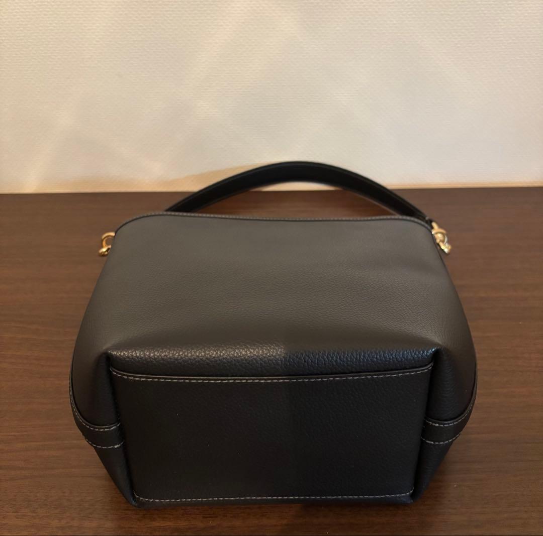 COACH シティ バケット バッグ