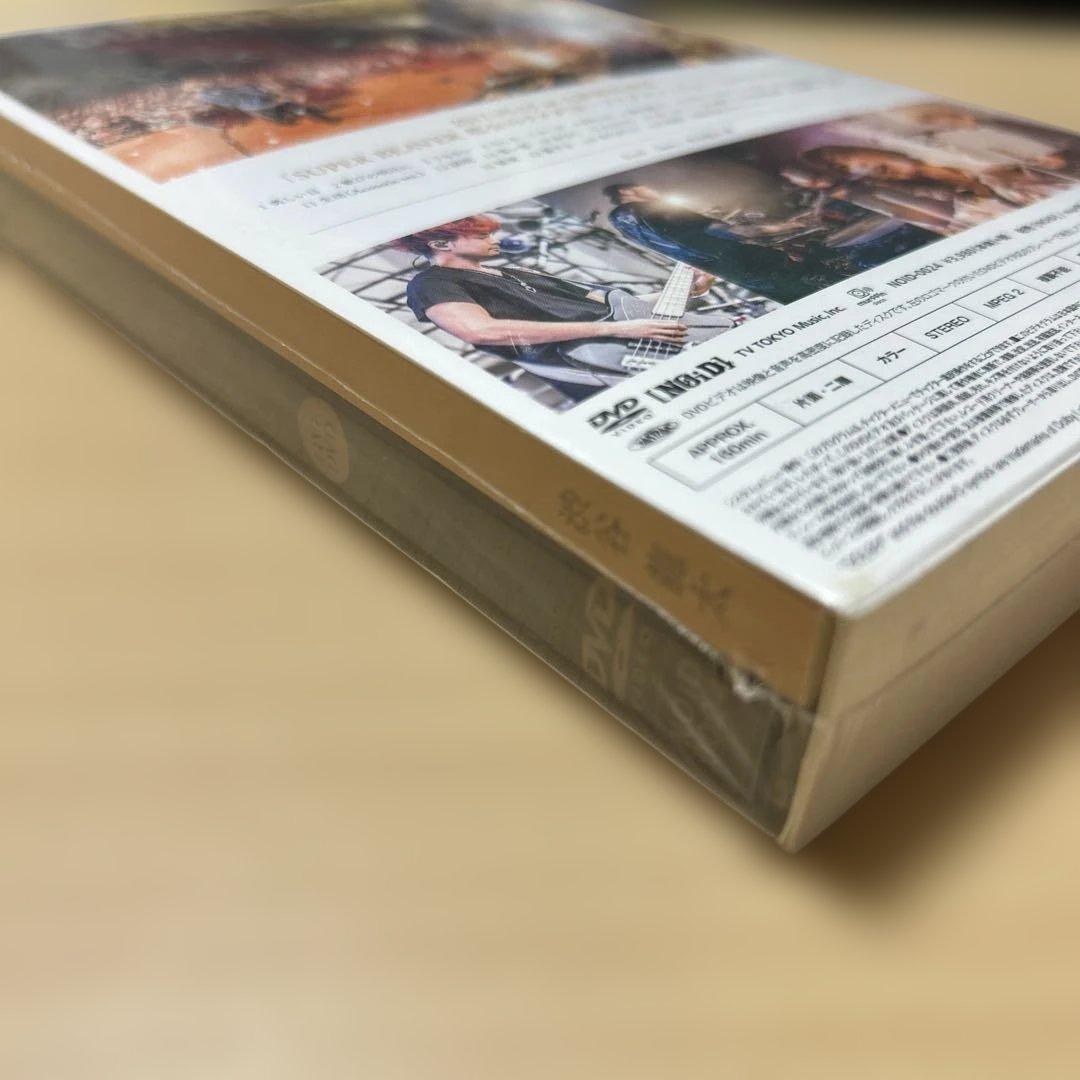 【DVD3本CD2枚】 SUPER BEAVER LIVE DVD1・ 2・など