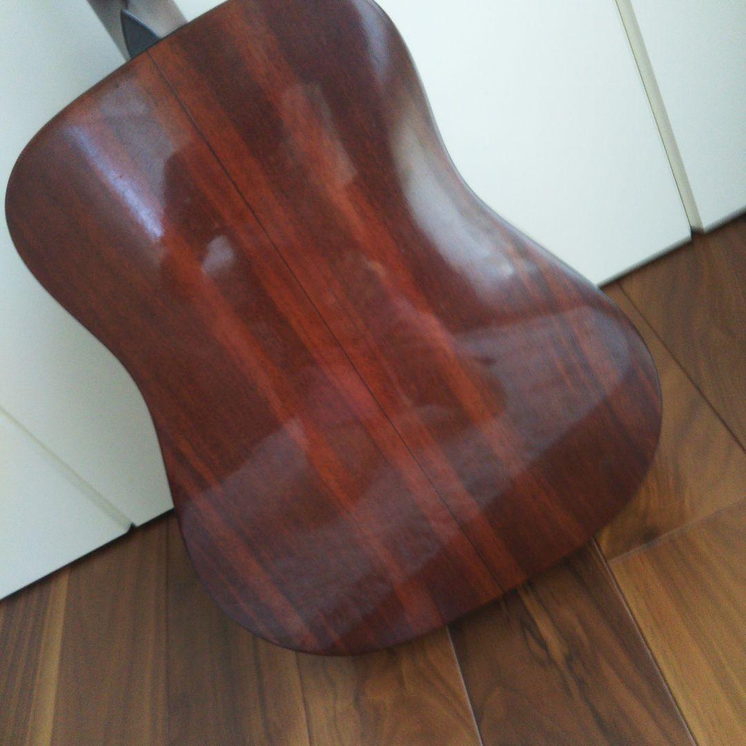 MorrisモーリスW-30ジャパンヴィンテージ アコースティックギターケース付