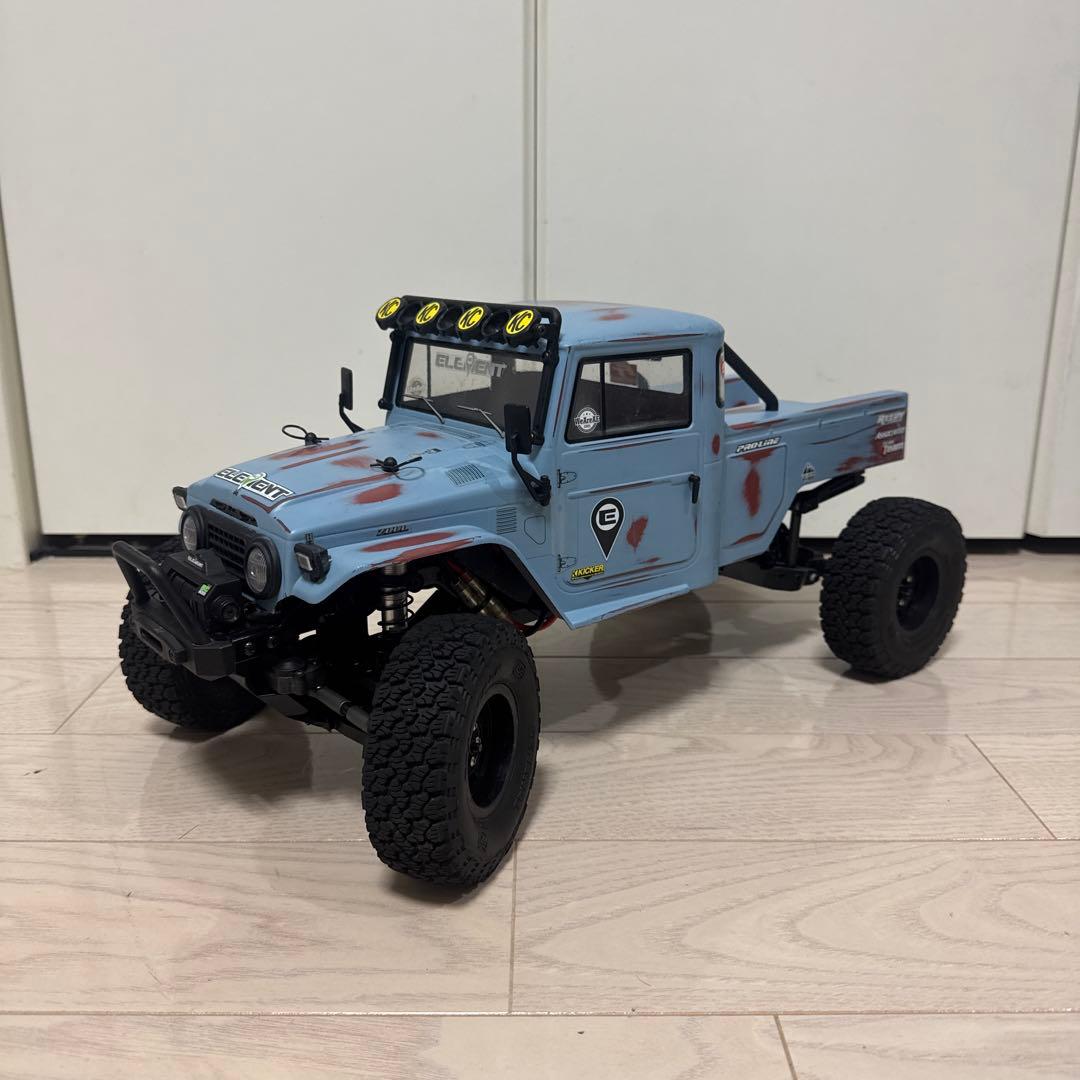 売却済み 専用Element Enduro Zuul IFS2