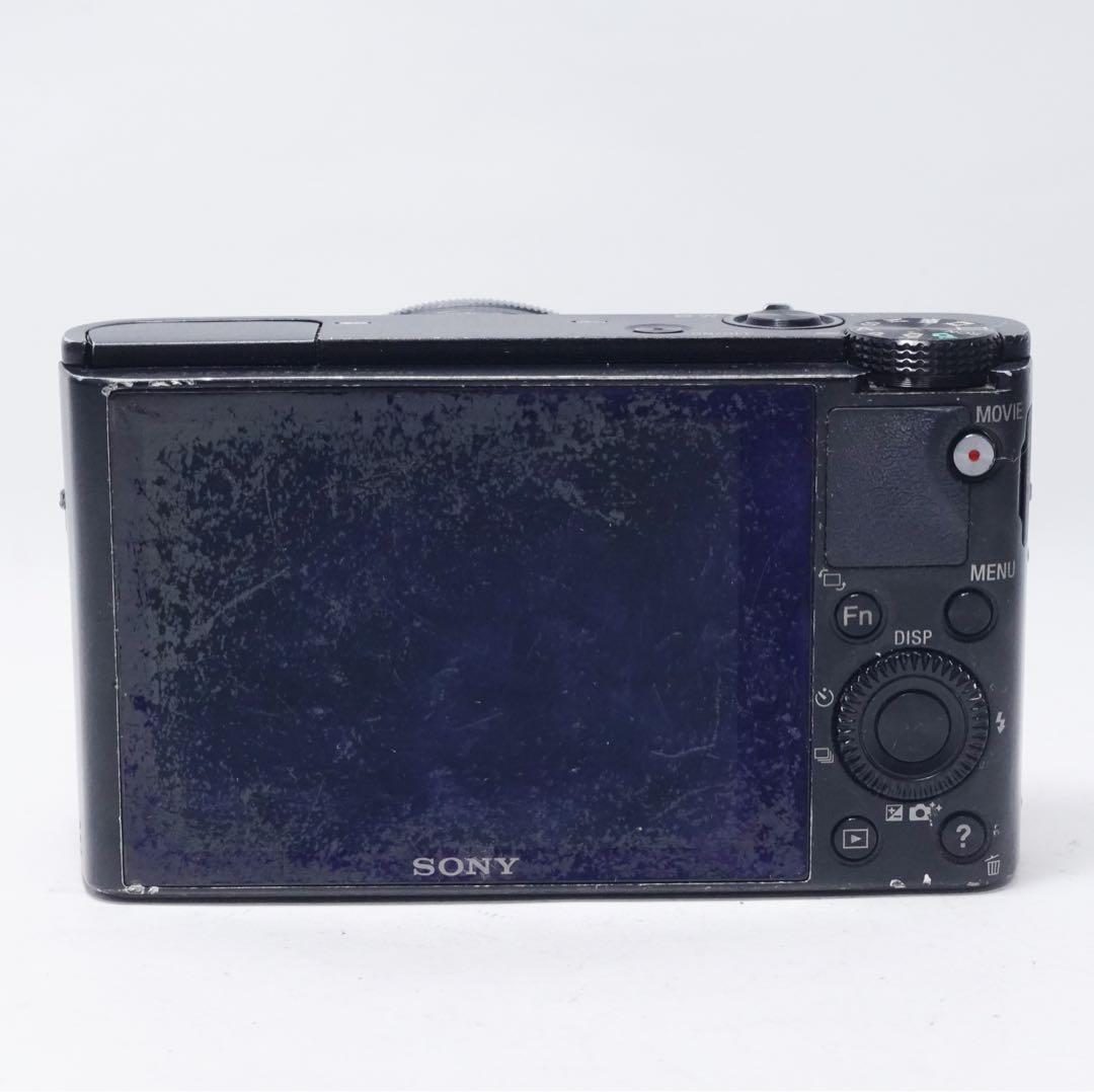 SONY Cyber-shot DSC-RX100 初代 ジャンク コンデジ