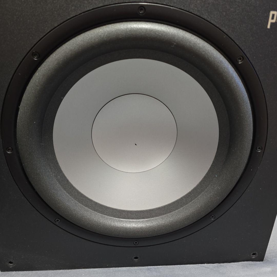 ポークオーディオサブウーファーXT12