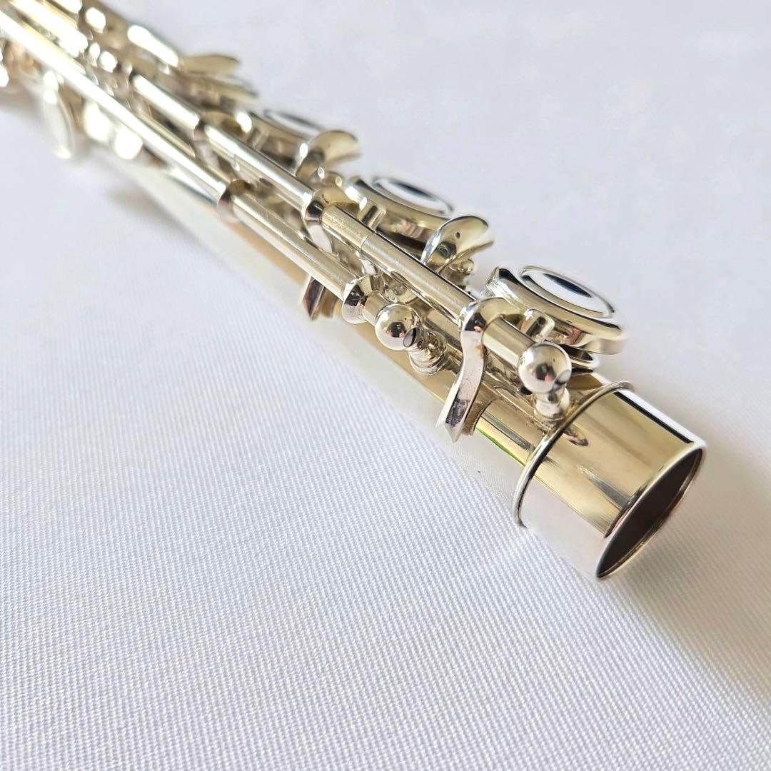 【動作確認済】Pearl NC-96S フルート パール ケース付