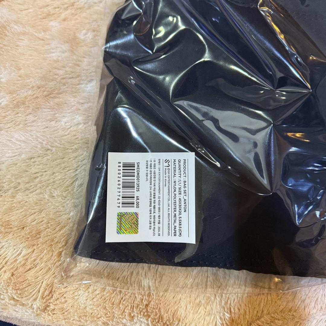 RIIZE ボストンバッグ 新品未使用 RIIZING DAY MD ソウルコン