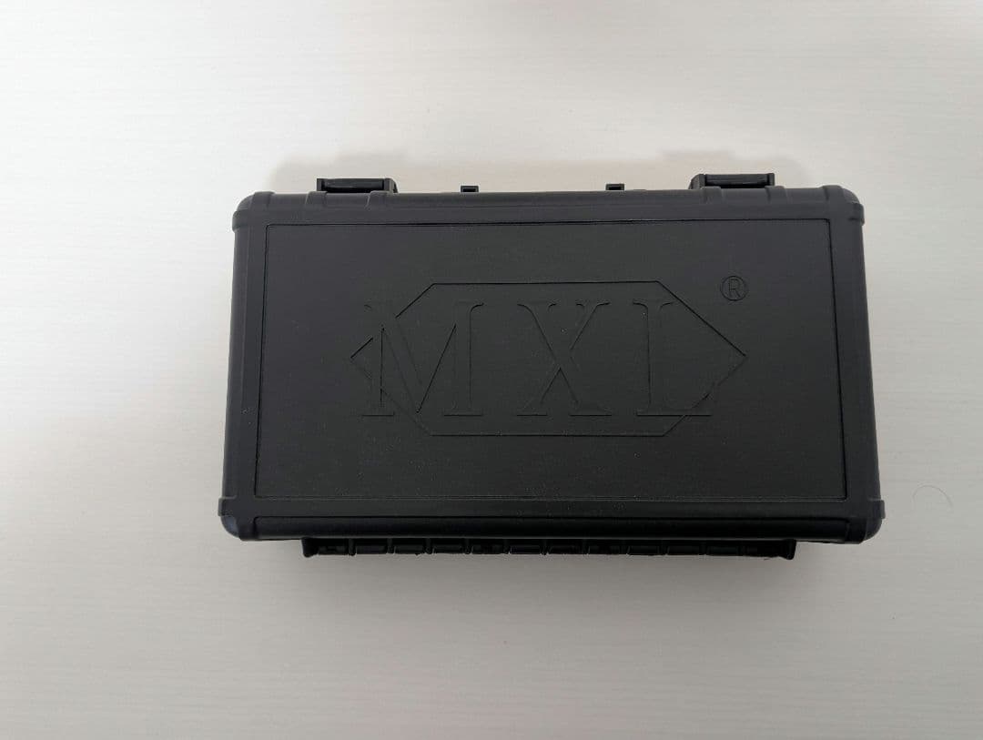 MXL R144 リボンマイク ハードケース付き