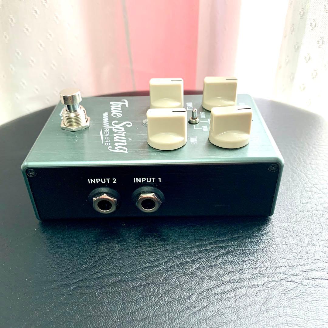 Source Audio True Spring リバーブ & トレモロ